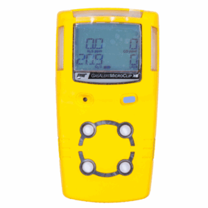 Honeywell MicroClip XL Gas Portable Detector