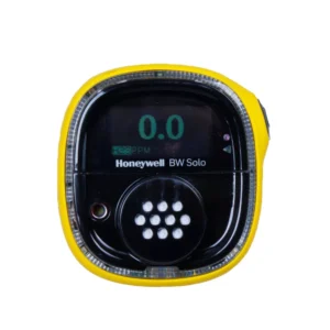 Honeywell BW™ Solo Single Gas Detector Standar Yellow