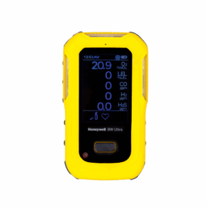 Honeywell BW™ Ultra 4 Gas Detector