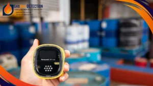 portable single gas detector