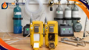 bump test and callibration