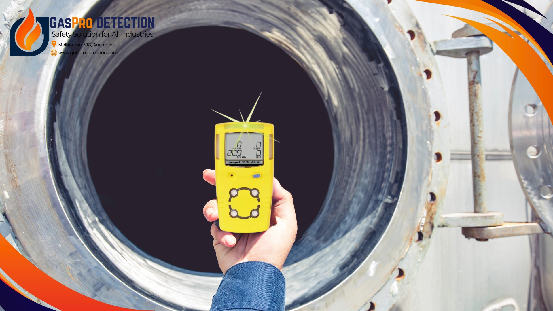 BW MicroClip XL as an Alternative to BW Clip4 for Fire and Confined Spaces